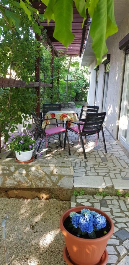 Apartmani Pajalic Krk Town Luaran gambar